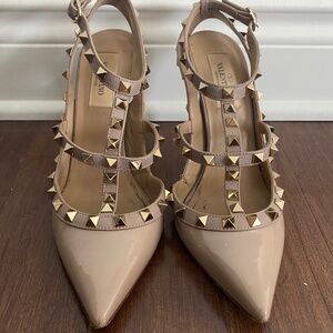 Valentino Rockstud Heels